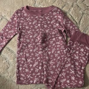 Girls Pajama Set